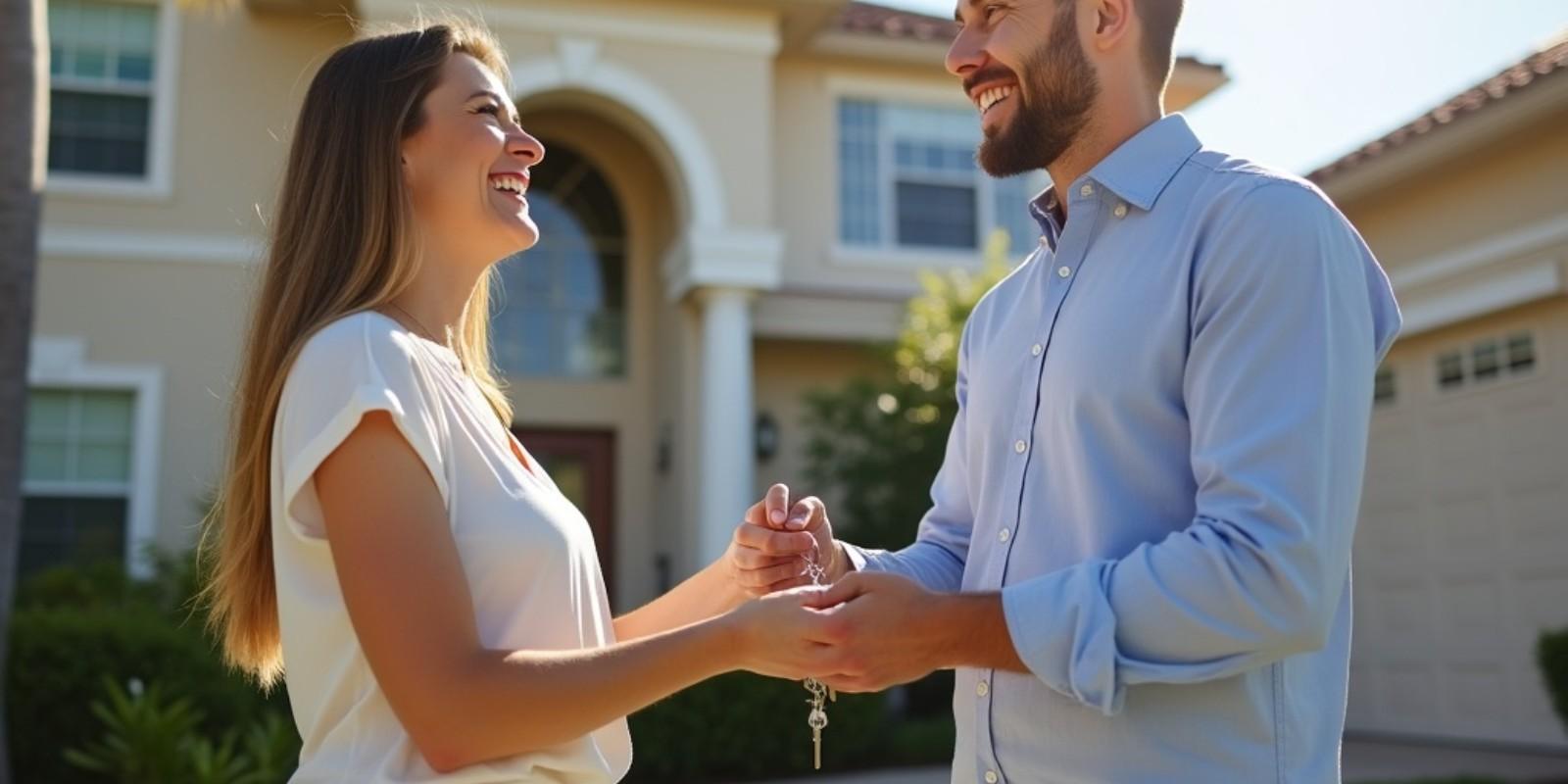 Cómo vender una casa rápido en Florida pasos clave