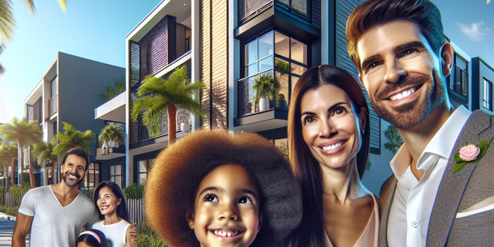 Cómo elegir entre condo, townhouse o casa en Miami