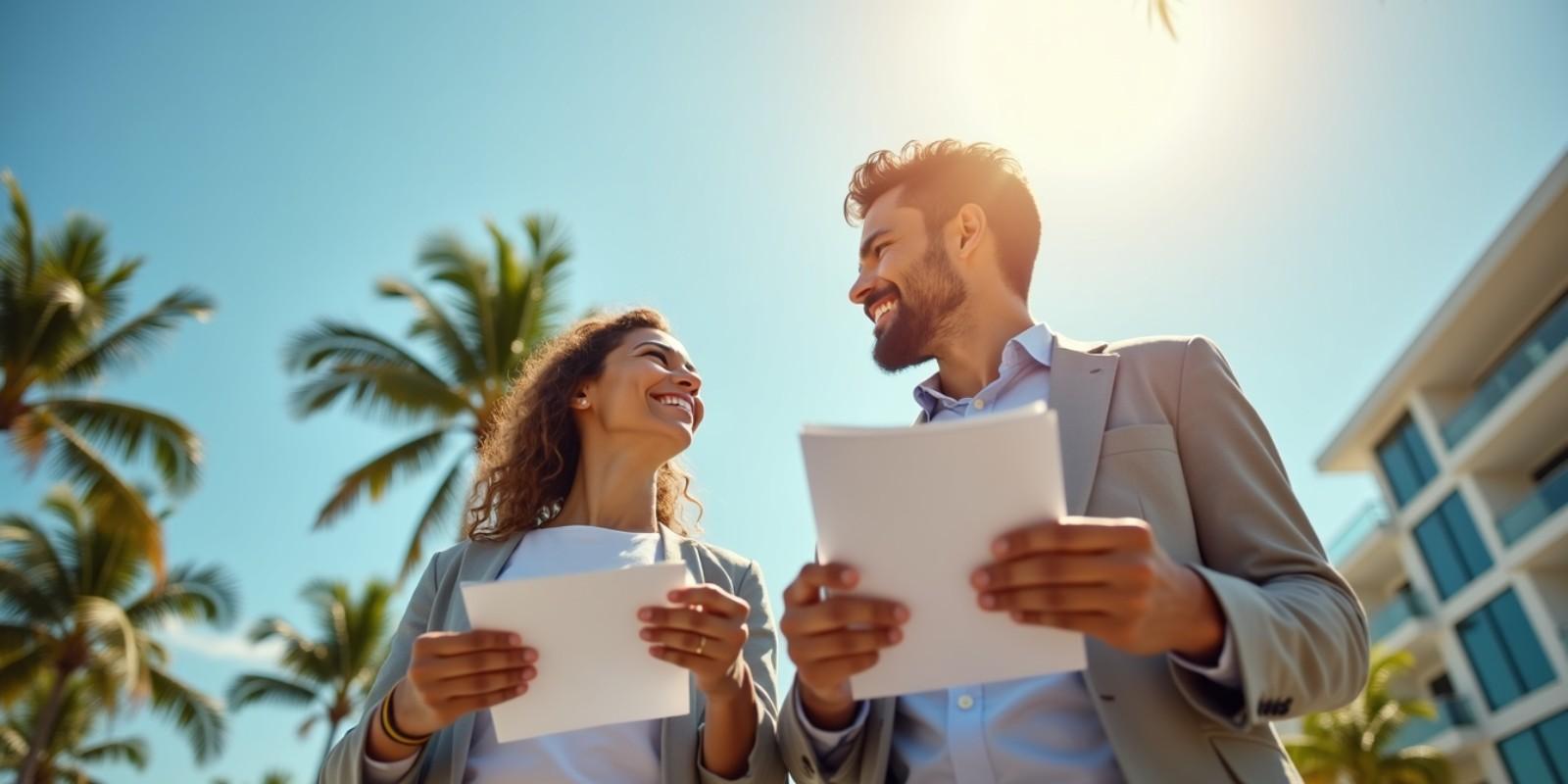 Financiar Propiedad en Miami desde Colombia
