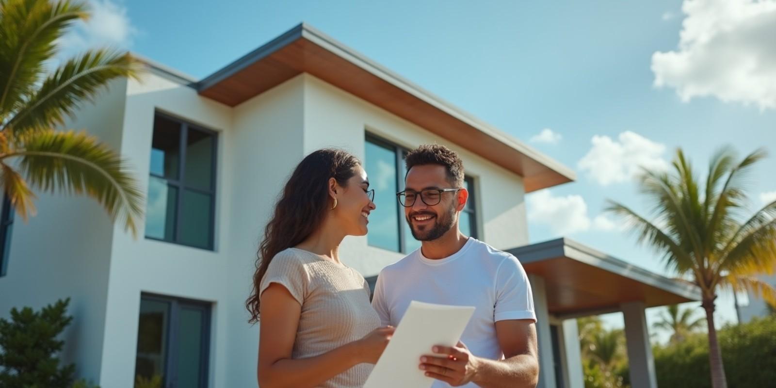 Guía para comprar casa en Miami desde Colombia