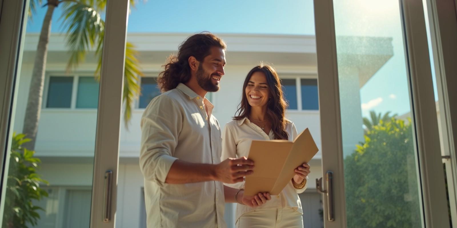 Guía para obtener crédito hipotecario en Miami