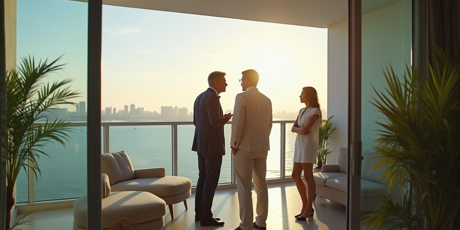 Guía legal para comprar propiedad en Miami desde Colombia