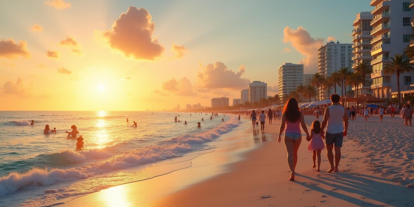 Las Mejores Zonas para Vivir en Miami
