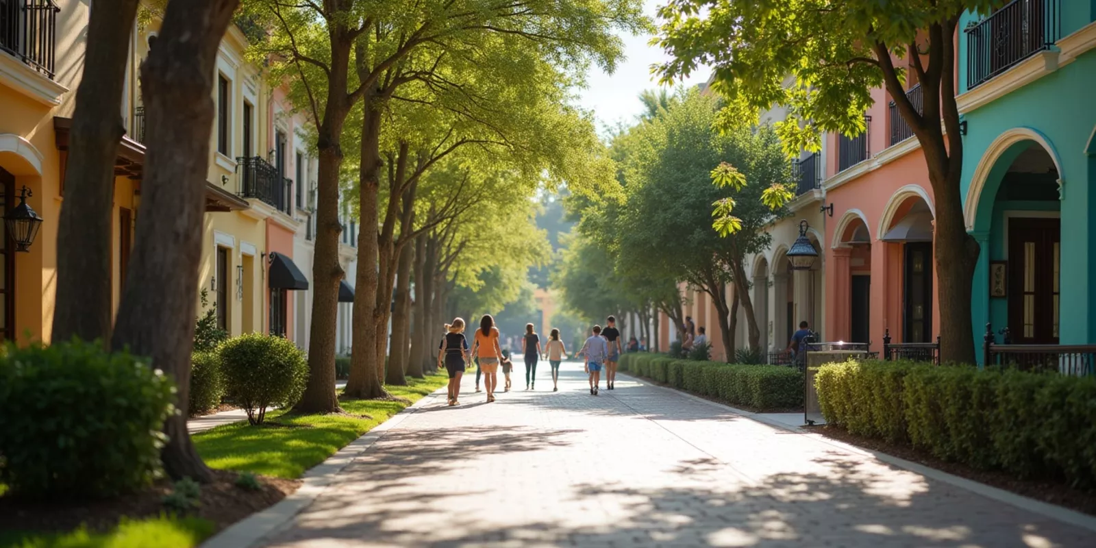 Mejores Zonas entre Shenandoah y Coral Gables