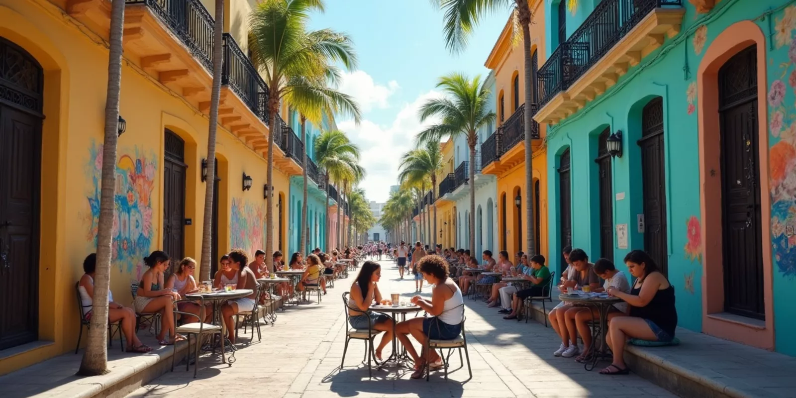 Vivir en Pequeña Habana: Ventajas y Desventajas