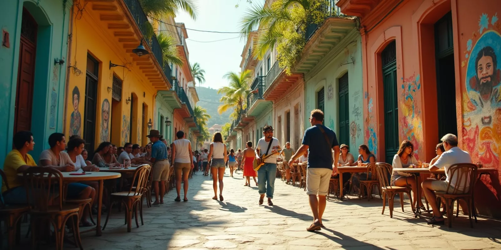 Vida y Cultura en Pequeña Habana: Un Análisis Actual