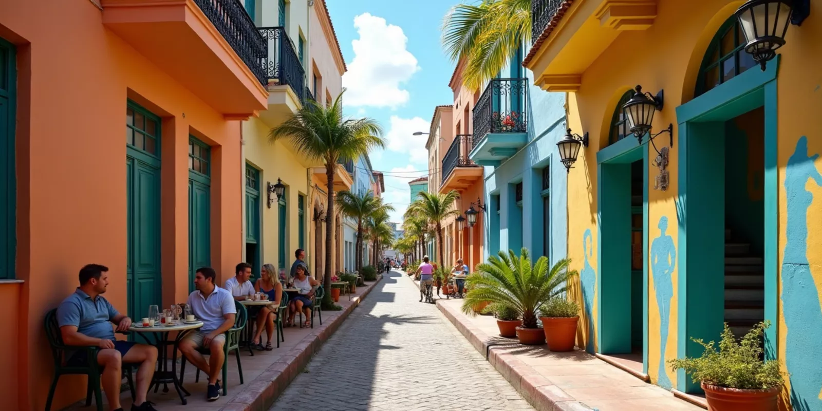 Vida y Oportunidades en Pequeña Habana, Miami