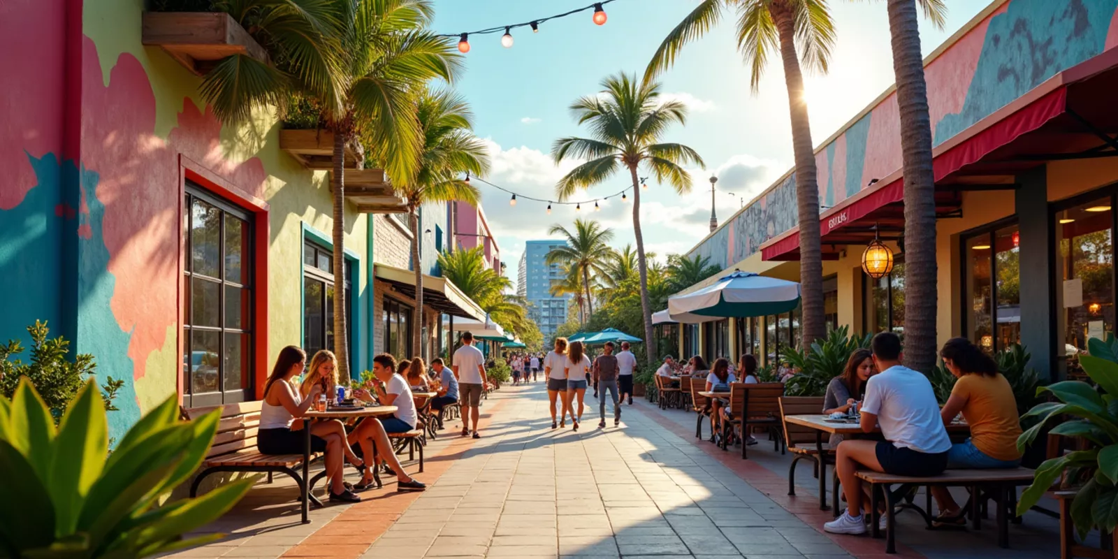 Oportunidades de Inversión en Zonas de Miami