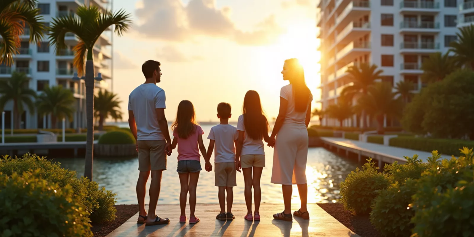 Errores al Elegir Zona para Comprar en Miami